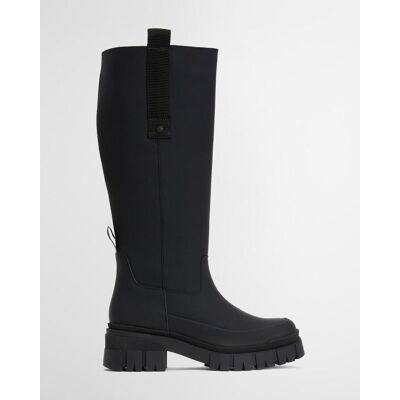 Botas Barbour Saidie Tall negro puro - 41 Botas Barbour Saidie Tall negro puro - 41