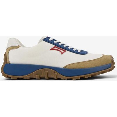 Zapatillas Camper Drift Trail Natural blanco azul marrón - 43 Zapatillas Camper Drift Trail Natural blanco azul marrón - 43