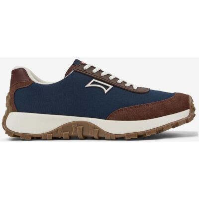 Zapatillas Camper Drift Trail Natural azul noche marrón - 46 Zapatillas Camper Drift Trail Natural azul noche marrón - 46