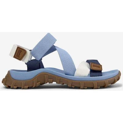 Sandalias Camper Drift Trail azul blanco - 42 Sandalias Camper Drift Trail azul blanco - 42