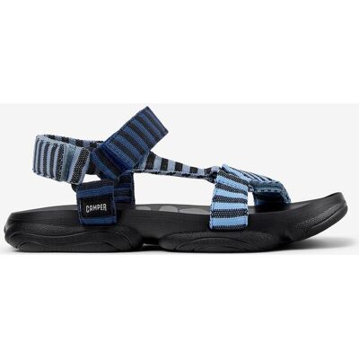 Sandalias Camper Karst negro azul - 39 Sandalias Camper Karst negro azul - 39