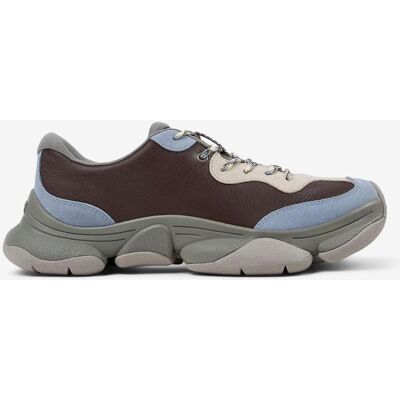 Zapatillas Camper Karst 2 marrón azul - 42 Zapatillas Camper Karst 2 marrón azul - 42