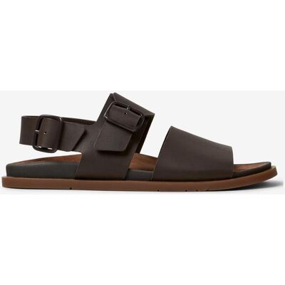 Sandalias Camper Lluc marrón pardo - 39 Sandalias Camper Lluc marrón pardo - 39