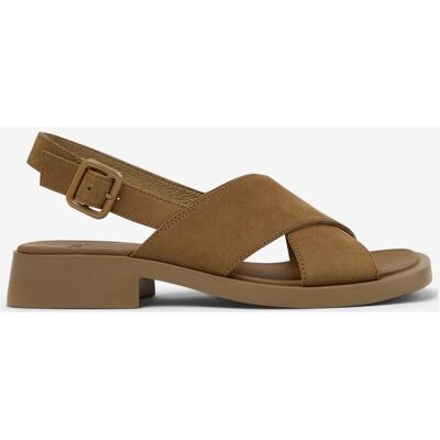 Sandalias Camper Dana marrón mujer - 41 Sandalias Camper Dana marrón mujer - 41