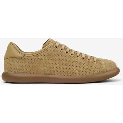Zapatillas Camper Pelotas Soller marrón beige mujer - 39 Zapatillas Camper Pelotas Soller marrón beige mujer - 39