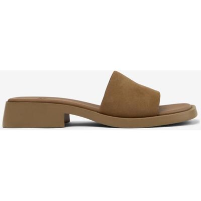Sandalias Camper Dana marrón oscuro mujer - 41 Sandalias Camper Dana marrón oscuro mujer - 41