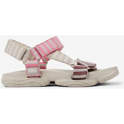 Sandalias Camper Karst blanco rosa mujer - 38 Sandalias Camper Karst blanco rosa mujer - 38