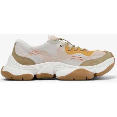 Zapatillas Camper Karst 2 marrón beige amarillo mujer - 36 Zapatillas Camper Karst 2 marrón beige amarillo mujer - 36