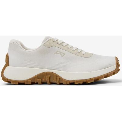 Zapatillas Camper Drift Trail blanco perla marrón mujer - 42 Zapatillas Camper Drift Trail blanco perla marrón mujer - 42