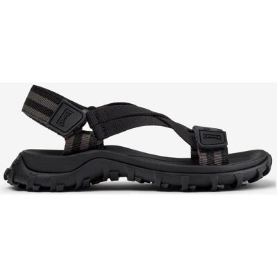 Sandalias Camper Drift Trail negro carbón mujer - 39 Sandalias Camper Drift Trail negro carbón mujer - 39