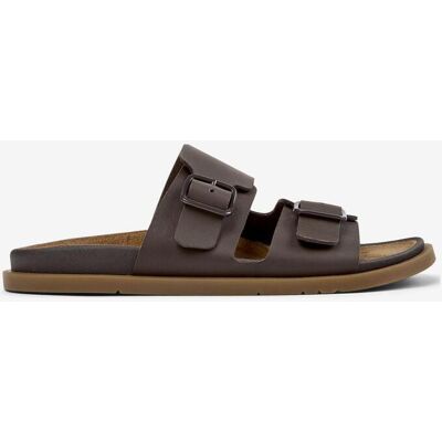 Sandalias Camper Lluc marrón nuez mujer - 35 Sandalias Camper Lluc marrón nuez mujer - 35
