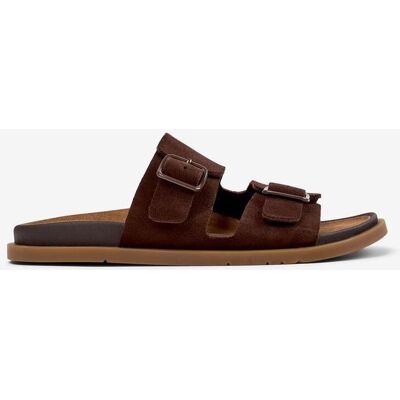 Sandalias Camper Lluc marrón chocolate mujer - 38 Sandalias Camper Lluc marrón chocolate mujer - 38