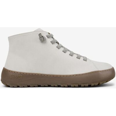 Botas Camper Peu Serra blanco gris - 40 Botas Camper Peu Serra blanco gris - 40