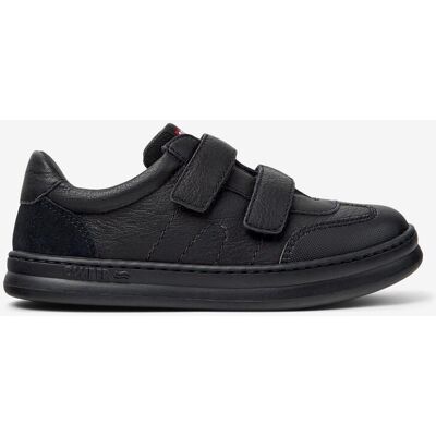 Zapatillas Camper Runner Four negro puro infantil - 32 Zapatillas Camper Runner Four negro puro infantil - 32