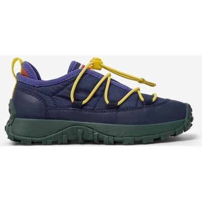 Zapatillas Camper x Bobo Choses azul oscuro verde infantil - 30 Zapatillas Camper x Bobo Choses azul oscuro verde infantil - 30