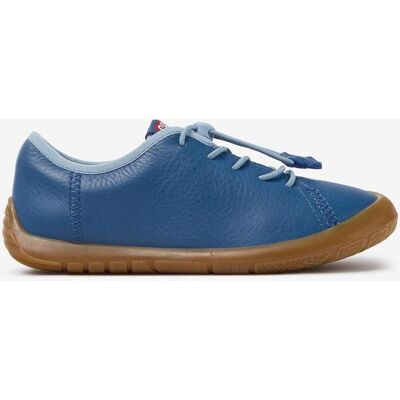 Zapatillas Camper Peu Path azul cuero infantil - 36 Zapatillas Camper Peu Path azul cuero infantil - 36