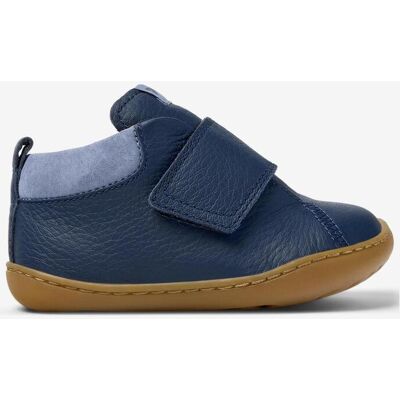 Botas Camper Peu azul oscuro bebé - 23 Botas Camper Peu azul oscuro bebé - 23