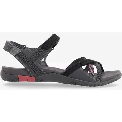 Sandalias Chiruca Valencia gris rosado mujer - 39 Sandalias Chiruca Valencia gris rosado mujer - 39