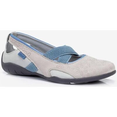 Sandalias Chiruca Baleares azul blanco mujer - 36 Sandalias Chiruca Baleares azul blanco mujer - 36