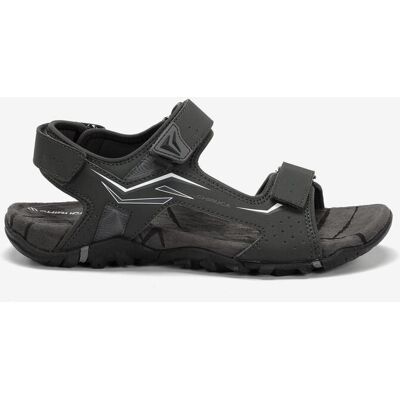 Sandalias Chiruca Jerez gris negro - 45 Sandalias Chiruca Jerez gris negro - 45