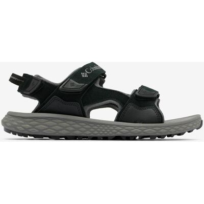 Sandalias Columbia Konos Hiker 3-Strap negro gris oscuro - 46 Sandalias Columbia Konos Hiker 3-Strap negro gris oscuro - 46