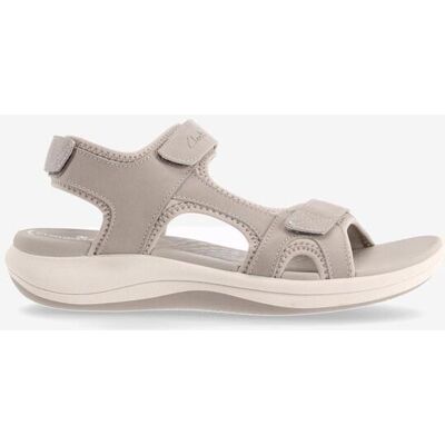 Sandalias Clarks Mira Bay beige mujer - 38.5 Sandalias Clarks Mira Bay beige mujer - 38.5