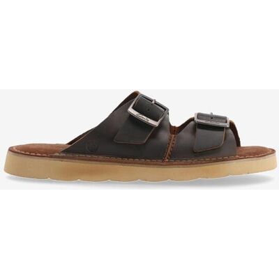 Sandalias Clarks Solsbury Strap marrón oscuro - 42.5 Sandalias Clarks Solsbury Strap marrón oscuro - 42.5
