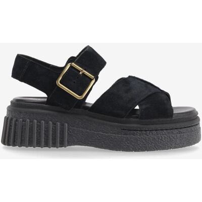 Sandalias Clarks Evamar Wish negro mujer - 38.5 Sandalias Clarks Evamar Wish negro mujer - 38.5