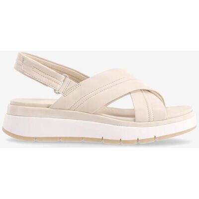 Sandalias Clarks Tuscan Cross blanco mujer - 41 Sandalias Clarks Tuscan Cross blanco mujer - 41