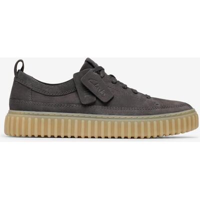 Zapatos Clarks Torhill Lace marrón grisáceo - 43 Zapatos Clarks Torhill Lace marrón grisáceo - 43