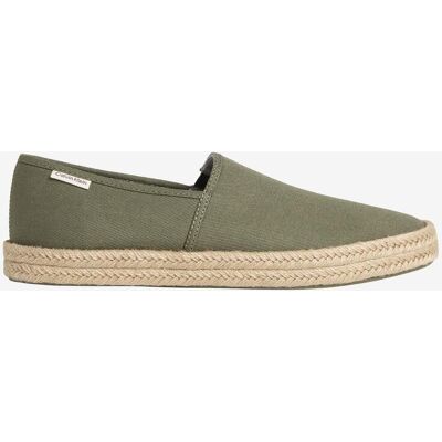 Alpargatas Calvin Klein Javi verde - 41 Alpargatas Calvin Klein Javi verde - 41