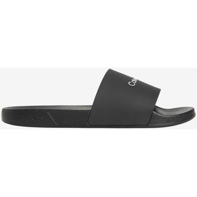 Chanclas Calvin Klein Nemo negro blanco - 42 Chanclas Calvin Klein Nemo negro blanco - 42