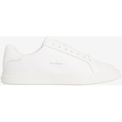 Zapatillas Calvin Klein Brooke blanco neutro mujer - 41 Zapatillas Calvin Klein Brooke blanco neutro mujer - 41