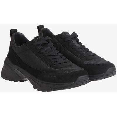 Zapatillas Calvin Klein Hike Runner Casual NY negro puro - 42 Zapatillas Calvin Klein Hike Runner Casual NY negro puro - 42