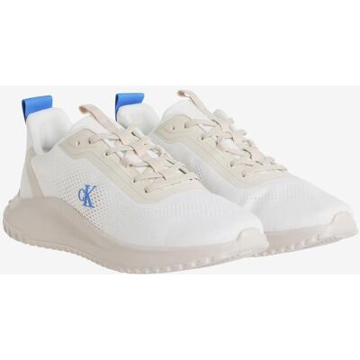 Zapatillas Calvin Klein Eva Runner EVA NY blanco azul - 43 Zapatillas Calvin Klein Eva Runner EVA NY blanco azul - 43