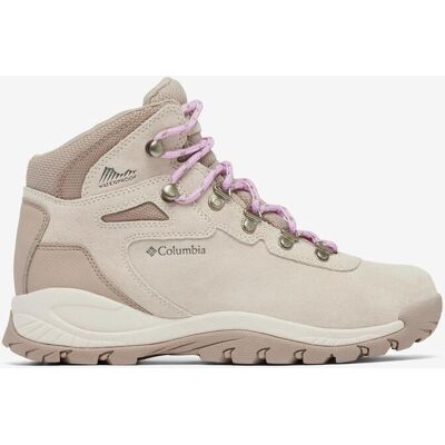 Botas Columbia Newton Ridge Plus Waterproof Amped beige claro rosáceo mujer - 38.5 Botas Columbia Newton Ridge Plus Waterproof Amped beige claro rosáceo mujer - 38.5