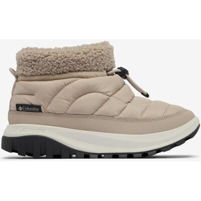 Botas Columbia Snowtrot Shorty marrón claro mujer - 39.5 Botas Columbia Snowtrot Shorty marrón claro mujer - 39.5