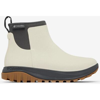 Botas Columbia Snowtrot Slush blanco gris oscuro mujer - 38 Botas Columbia Snowtrot Slush blanco gris oscuro mujer - 38