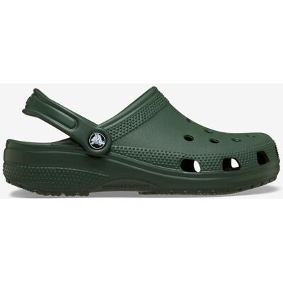 Crocs Classic verde oscuro - 46-47 Crocs Classic verde oscuro - 46-47
