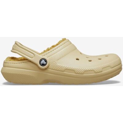 Crocs Classic Lined Clog beige - 41-42 Crocs Classic Lined Clog beige - 41-42