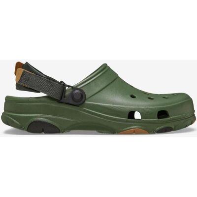 Crocs Classic All Terrain verde oscuro - 39-40 Crocs Classic All Terrain verde oscuro - 39-40