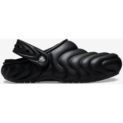 Crocs Classic Lined Overpuff Clog negro brillante - 37-38 Crocs Classic Lined Overpuff Clog negro brillante - 37-38