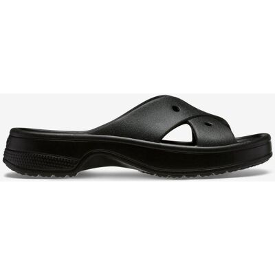 Chanclas Crocs Cross Strap negro puro mujer - 42-43 Chanclas Crocs Cross Strap negro puro mujer - 42-43