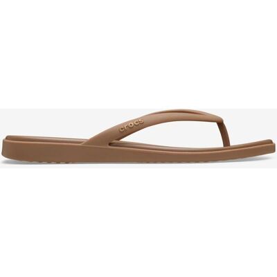 Chanclas Crocs Miami marrón mujer - 38-39 Chanclas Crocs Miami marrón mujer - 38-39