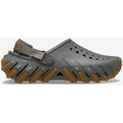 Crocs Echo Gum RO Clog gris marrón - 45-46 Crocs Echo Gum RO Clog gris marrón - 45-46