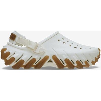Crocs Echo Gum RO Clog blanco marrón - 36-37 Crocs Echo Gum RO Clog blanco marrón - 36-37