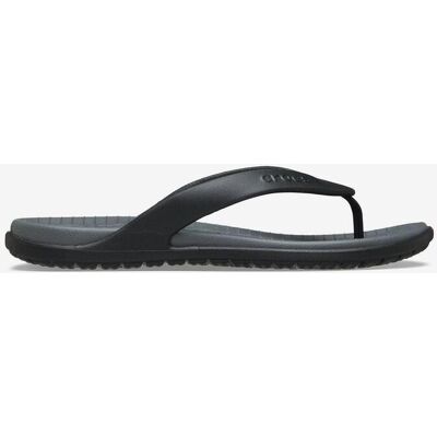Chanclas Crocs Coast Flip negro gris - 41-42 Chanclas Crocs Coast Flip negro gris - 41-42