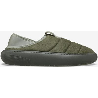 Pantuflas Crocs Classic Sueded Moc gris - 39-40 Pantuflas Crocs Classic Sueded Moc gris - 39-40