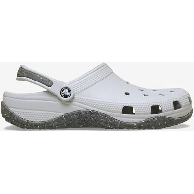 Crocs Classic Evo Clog blanco gris - 46-47 Crocs Classic Evo Clog blanco gris - 46-47