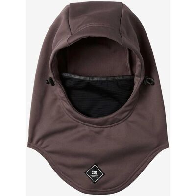Tubular DC Shoes Hoodclava marrón tierra Tubular DC Shoes Hoodclava marrón tierra